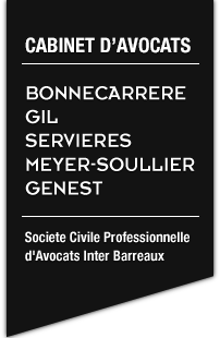 Cabinet d'Avocats Bonnecarrère, Gil, Servieres, Meyer-Soullier, Genest